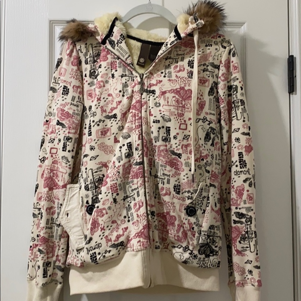 Element jacket